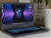 Parduodamas Msi Thin 15 su Rtx 3050, I5-13k, 144hz - nuotraukos Nr. 2