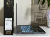 Parduodamas Msi Thin 15 su Rtx 3050, I5-13k, 144hz - nuotraukos Nr. 5