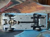 1:43 taxi volga gaz 24-02 numerine A13 ussr - nuotraukos Nr. 2