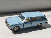1:43 taxi volga gaz 24-02 numerine A13 ussr - nuotraukos Nr. 3