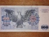 Vokietijos 100 markių banknotas - nuotraukos Nr. 2