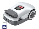 Pigiausiai Vejos pjovimo robotai Anthbot Genie - nuotraukos Nr. 10