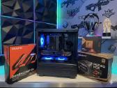 Žaidimų Pc 7500x3d Rx9060xt Ddr5
