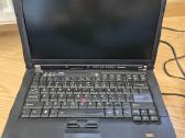 Parduodamas nešiojamas kompiuteris Lenovo Thinkpad