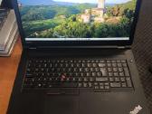 P72 Xeon E-2186m 32gb RAM 512gb SSD P5200 16gb