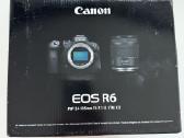Canon R6 - nuotraukos Nr. 7