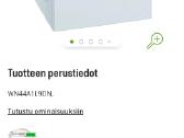 Skalbyklė-džiovyklė viename - nuotraukos Nr. 6