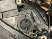 Bmw E60 priekines lempos - nuotraukos Nr. 3