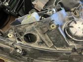 Bmw E60 priekines lempos - nuotraukos Nr. 8