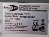 Mobilus oro vėsintuvas Brezza Fre 70 - nuotraukos Nr. 2