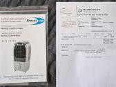 Mobilus oro vėsintuvas Brezza Fre 70 - nuotraukos Nr. 3