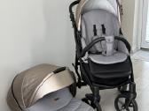 Vežimėlis 2 in 1 Milli Comfort