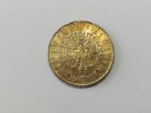10 zlotų 1939 metu - nuotraukos Nr. 2