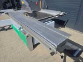 Formatinio pjovimo staklės Altendorf F45 - nuotraukos Nr. 5