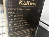 Kukirin G2, Naujas. - nuotraukos Nr. 5
