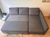 Sofa lova + fotelis dovanų - nuotraukos Nr. 2