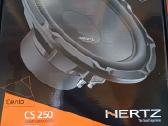 Hertz cs250s4 žemo dažnio garsiakalbis - nuotraukos Nr. 3