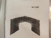 Garažas, metalinis angaras, stoginė 6x6x3,6 m - nuotraukos Nr. 10