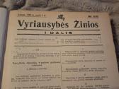 Vyriausybės žinios - nuotraukos Nr. 14