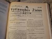 Vyriausybės žinios - nuotraukos Nr. 19