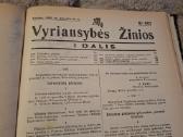 Vyriausybės žinios - nuotraukos Nr. 20