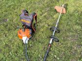 Trimeris krūmapjovė Stihl Fr 460 Tc (kuprinė)