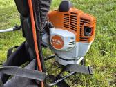 Trimeris krūmapjovė Stihl Fr 460 Tc (kuprinė) - nuotraukos Nr. 2