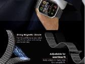 Apple watch 4, 5, 6, 7 apyrankės 38-41, 42-45-49