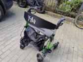 Nauja vaikštynė Yola sudedama,lengva,aliuminė - nuotraukos Nr. 2