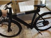 Parduodu dvirati elektrini 700km prabegas