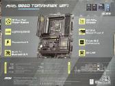Msi b860 Tomahawk Pagrindinė plokštė