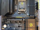 Msi b860 Tomahawk Pagrindinė plokštė - nuotraukos Nr. 2