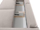 Minkšta sofa–lova / mini minkštas kampas “corneo - nuotraukos Nr. 11