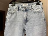 Pull & Bear Mom stiliaus džinsai - nuotraukos Nr. 2