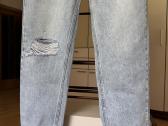 Pull & Bear Mom stiliaus džinsai - nuotraukos Nr. 3