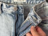 Pull & Bear Mom stiliaus džinsai - nuotraukos Nr. 14