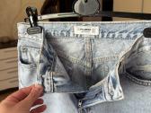 Pull & Bear Mom stiliaus džinsai - nuotraukos Nr. 15