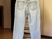 Pull & Bear Mom stiliaus džinsai - nuotraukos Nr. 17