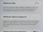 Apple iPhone 12 Pro Max 256 GB puikios būklės - nuotraukos Nr. 4