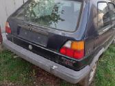 Parduodu automobilį VW Golf 1989m.1,6l - nuotraukos Nr. 4