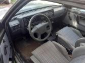 Parduodu automobilį VW Golf 1989m.1,6l - nuotraukos Nr. 7