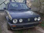 Parduodu automobilį VW Golf 1989m.1,6l