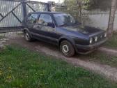 Parduodu automobilį VW Golf 1989m.1,6l - nuotraukos Nr. 2