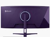 Arozzi Nova 34" Va, 165 Hz monitorius. - nuotraukos Nr. 2