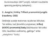 Elektromobilio pakrovėjas - nuotraukos Nr. 7