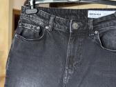 Bershka moteriški juodi džinsai 38 dydis - nuotraukos Nr. 7