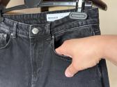 Bershka moteriški juodi džinsai 38 dydis - nuotraukos Nr. 9