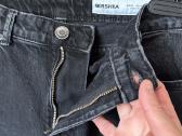 Bershka moteriški juodi džinsai 38 dydis - nuotraukos Nr. 10