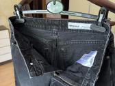 Bershka moteriški juodi džinsai 38 dydis - nuotraukos Nr. 12