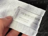 Bershka moteriški juodi džinsai 38 dydis - nuotraukos Nr. 13
